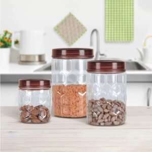 PET Bottles & Jars