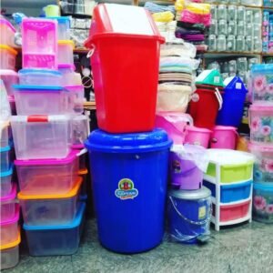 Plastic Household Items
