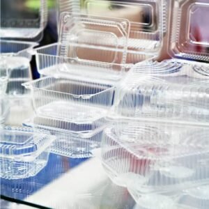 Plastic Packaging Containers